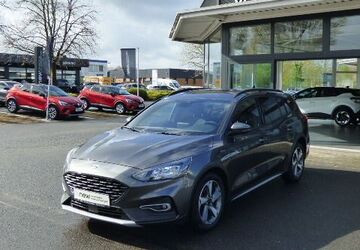 Ford Focus 59.851 km 18.690 &euro; Soest 59494