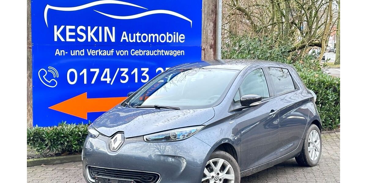Renault ZOE 137.000 km 3.990 &euro; Ahlen 59227
