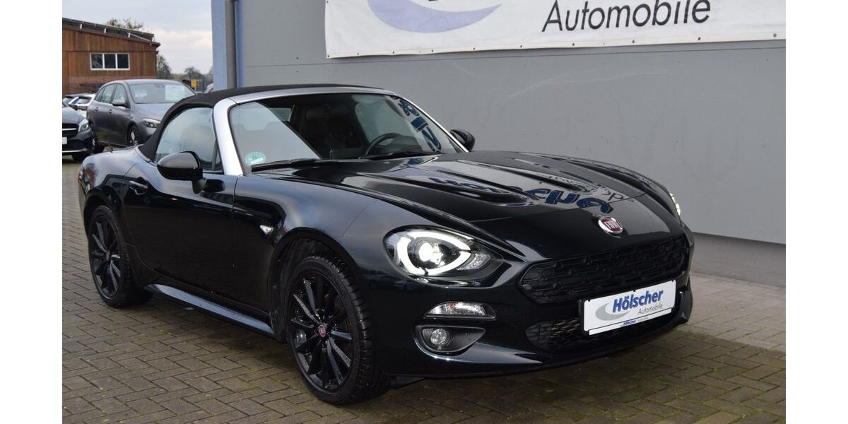 Fiat 124 Spider 95.000 km 17.700 &euro; Nordkirchen 59394