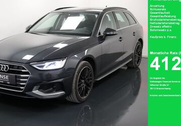 Audi A4 131.551 km 24.285 &euro; Oelde (Stromberg) 59302