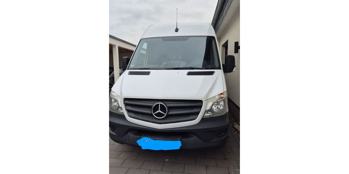 Mercedes-Benz Sprinter 111.000 km 15.500 &euro; Ahlen 59229