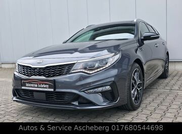 Gebrauchte Kia Optima
