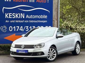 Gebrauchte VW Eos