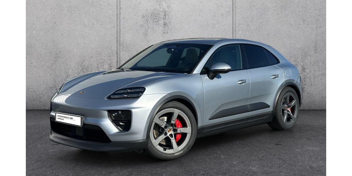 Porsche Macan 11.333 km 97.900 &euro; Holzwickede 59439
