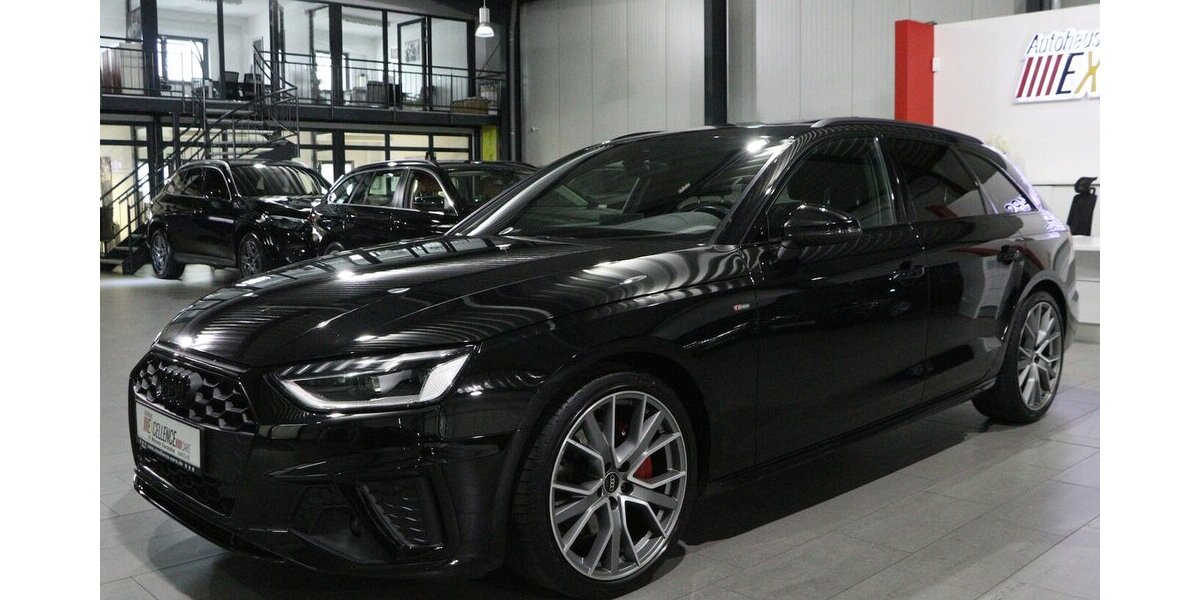 Audi A4 Avant 40 TDI Q S-LINE-COMPETITION-PLUS BLACK 125.000 km 27.777 &euro; Hamm 59077