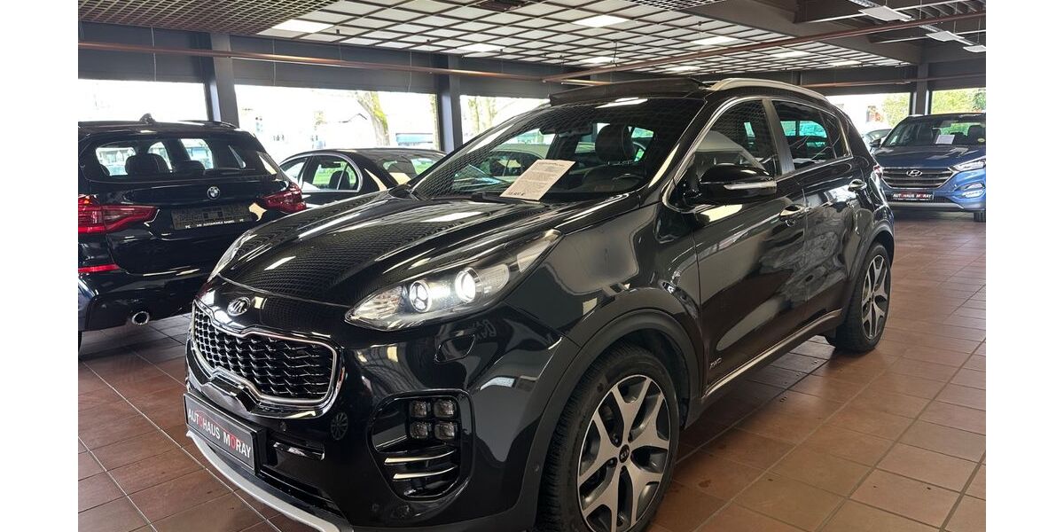 Kia Sportage 161.365 km 15.500 &euro; Werne 59368