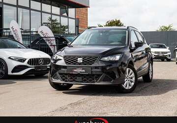 Seat Arona 53.598 km 14.843 &euro; Hamm 59067