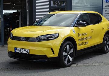 Ford Capri 9.500 km 39.990 &euro; Soest 59494