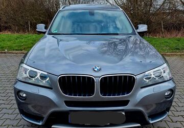 BMW X3 226.000 km 11.300 &euro; Beckum 59269