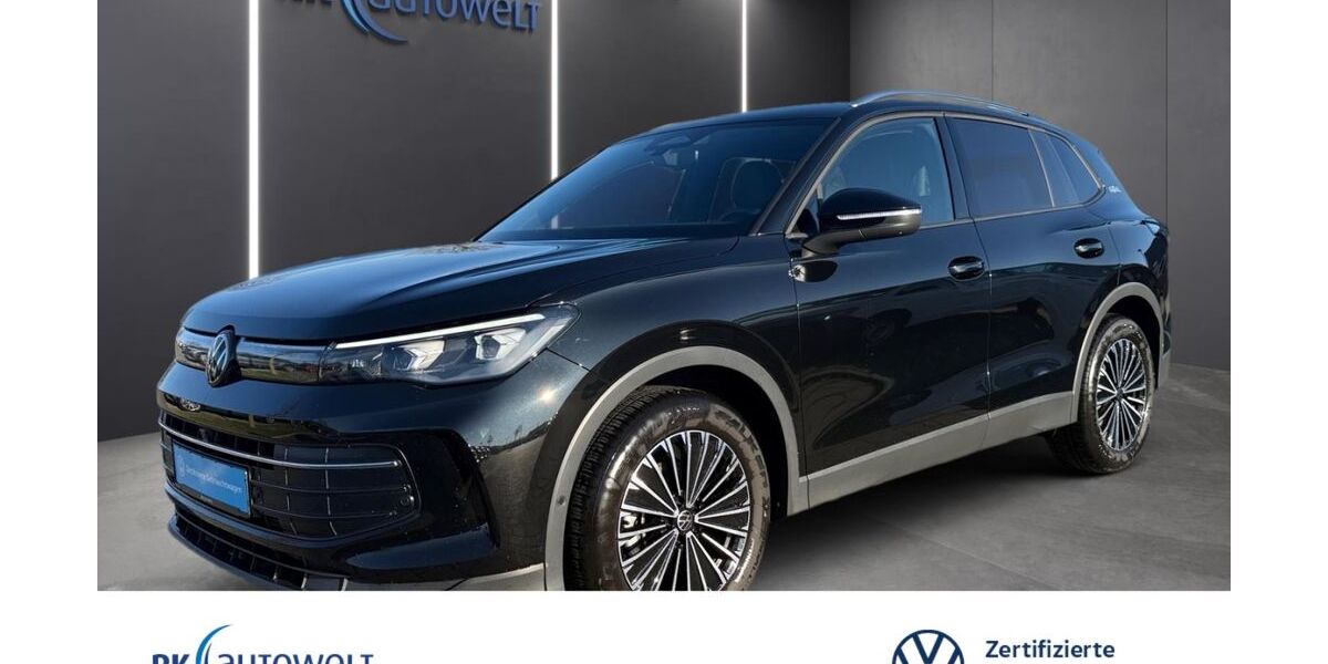VW Tiguan 25.588 km 38.790 &euro; Werl 59457