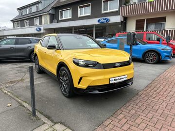 Gebrauchte Ford Capri