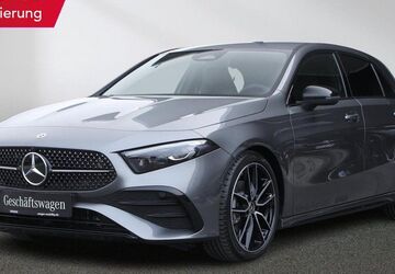 Mercedes-Benz A 200 18.000 km 36.990 &euro; Hamm 59067