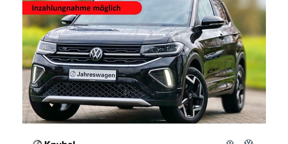 VW T-Cross 25.338 km 28.735 &euro; Sendenhorst 48324