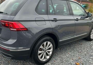 VW Tiguan 54.500 km 25.000 &euro; Lippetal-Herzfeld 59510