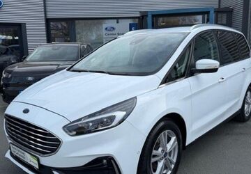 Ford Galaxy 186.000 km 20.990 &euro; Soest 59494