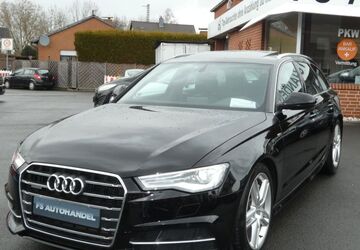 Audi A6 157.000 km 24.999 &euro; Hamm Westfalen 59065