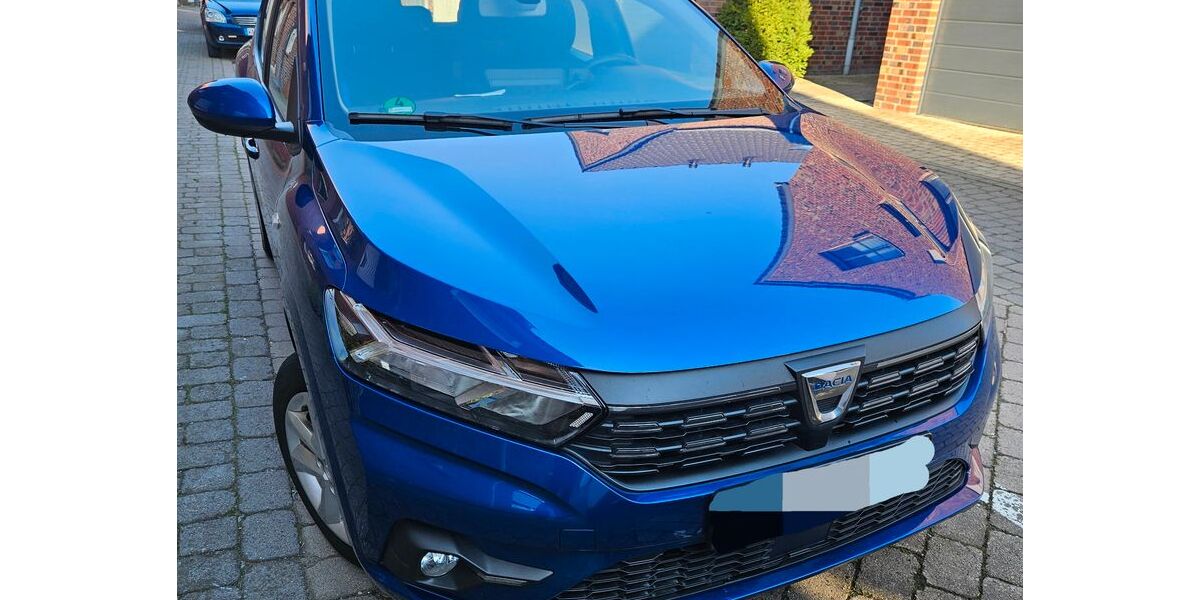 Dacia Sandero 35.000 km 11.490 &euro; Sendenhorst 48324