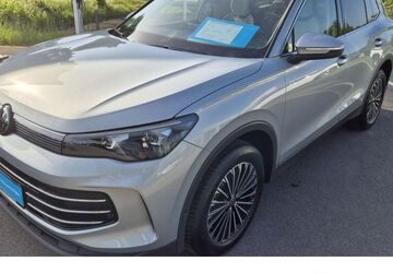 VW Tiguan 8.000 km 45.960 &euro; Hamm 59065