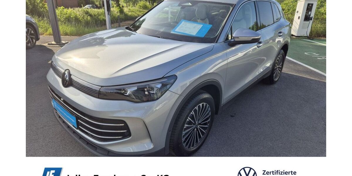 VW Tiguan 8.000 km 45.970 &euro; Hamm 59065