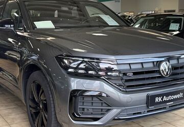 VW Touareg 99.590 km 63.990 &euro; Soest 59494