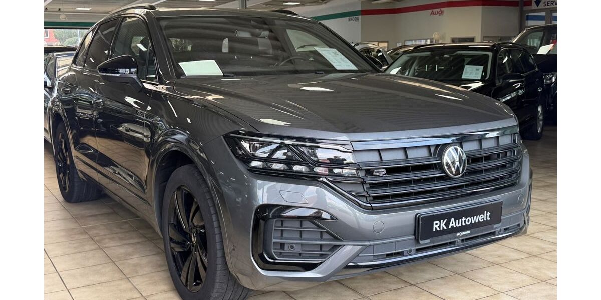 VW Touareg 99.590 km 63.990 &euro; Soest 59494