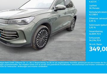 VW Tiguan 11.669 km 46.311 &euro; Unna 59423