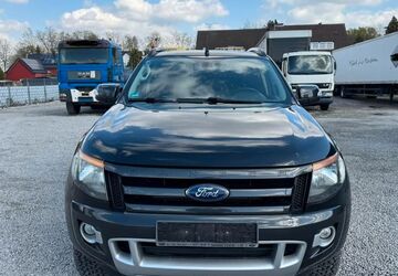 Ford Ranger 206.462 km 9.200 &euro; Ahlen 59229