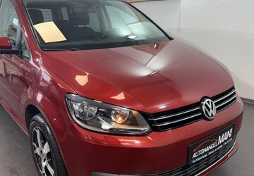 VW Touran 184.754 km 8.790 &euro; Soest 59494