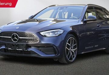 Mercedes-Benz C 200 18.000 km 46.990 &euro; Hamm 59067