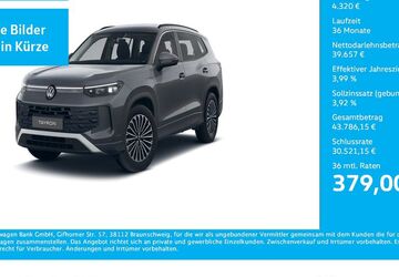 VW Tayron 6.319 km 43.844 &euro; Bergkamen 59192