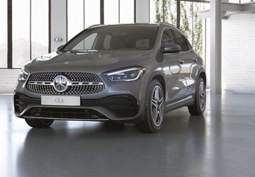 Mercedes-Benz GLA 250 55.647 km 36.980 &euro; Ahlen 59229