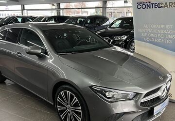 Mercedes-Benz CLA 200 Shooting Brake 23.520 km 29.999 &euro; Werl 59457