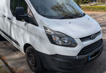 Ford Transit Custom 211.000 km 6.200 &euro; Hamm 59071