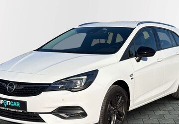 Opel Astra 129.260 km 10.950 &euro; Soest 59494