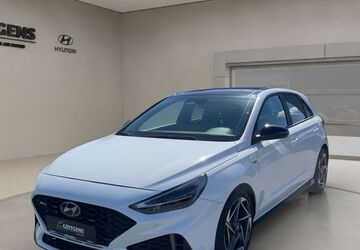 Hyundai i30 5.980 km 26.990 &euro; Soest 59494