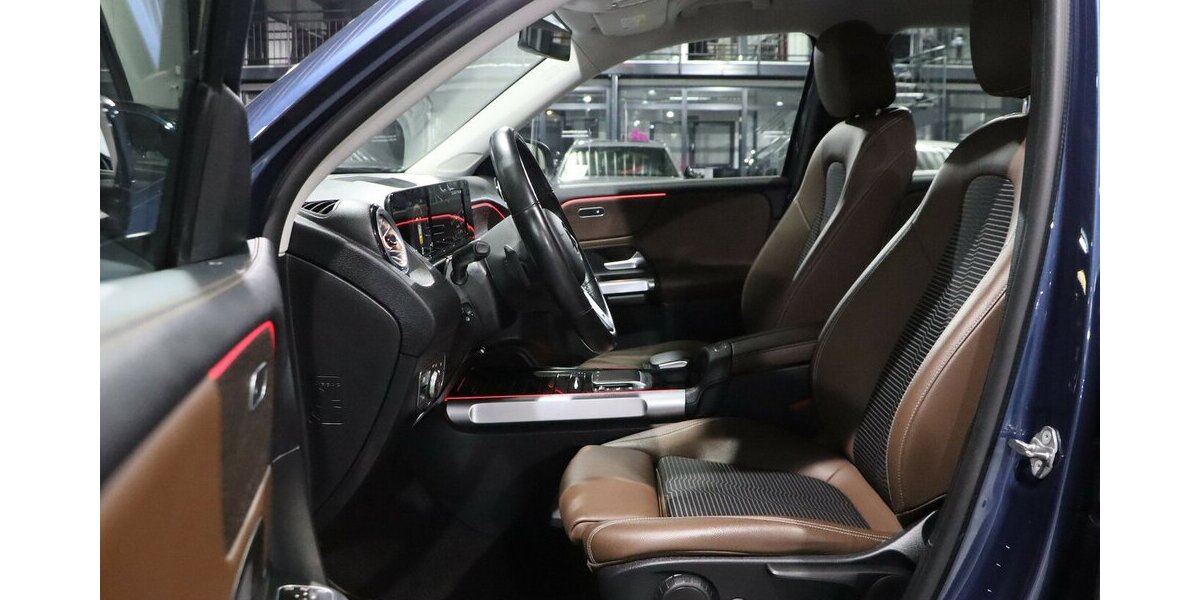 Mercedes-Benz GLB 200 d BUSINESS PROGRESSIVE / BLUE & BROWN 120.000 km 27.777 &euro; Hamm 59077