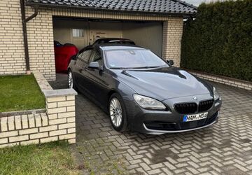 BMW 640 Gran Coupé 175.000 km 18.500 &euro; Hamm 59069