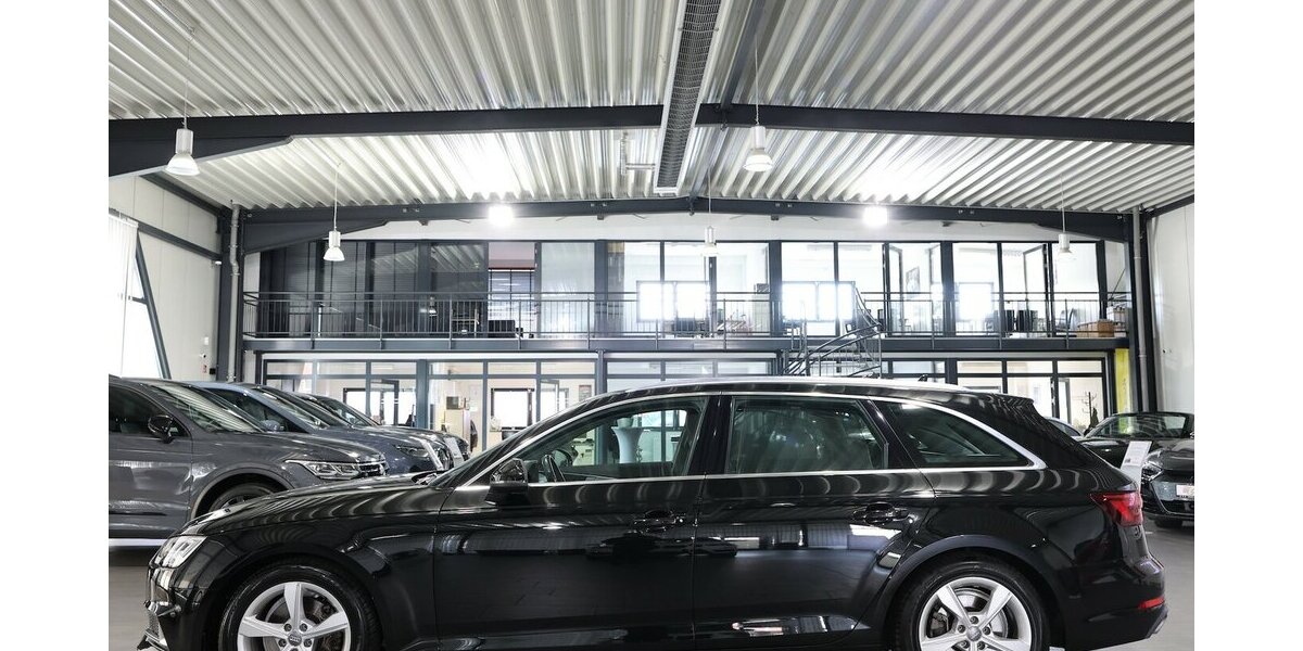 Audi A4 Avant 35 TFSI SPORT / 1.HAND / LED / NAVI+ 108.000 km 18.777 &euro; Hamm 59077