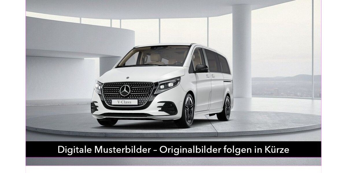 Mercedes-Benz V 300 19.992 km 86.950 &euro; Hamm 59067