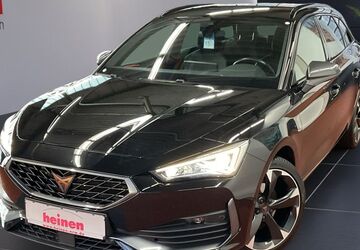 Cupra Leon 32.339 km 26.899 &euro; Werne 59368
