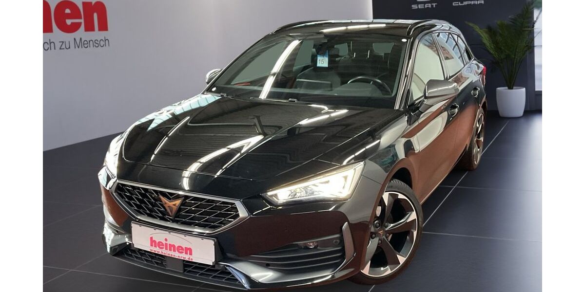 Cupra Leon 32.339 km 26.899 &euro; Werne 59368