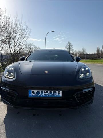 Gebrauchte Porsche Panamera