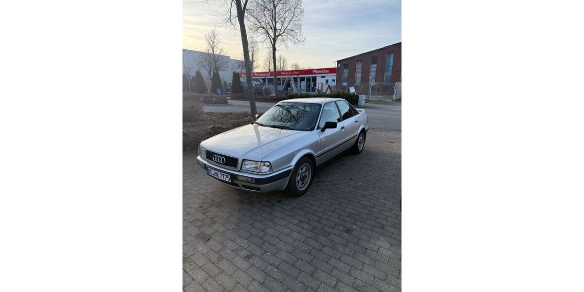 Audi 80 108.054 km 4.800 &euro; Oelde 59302