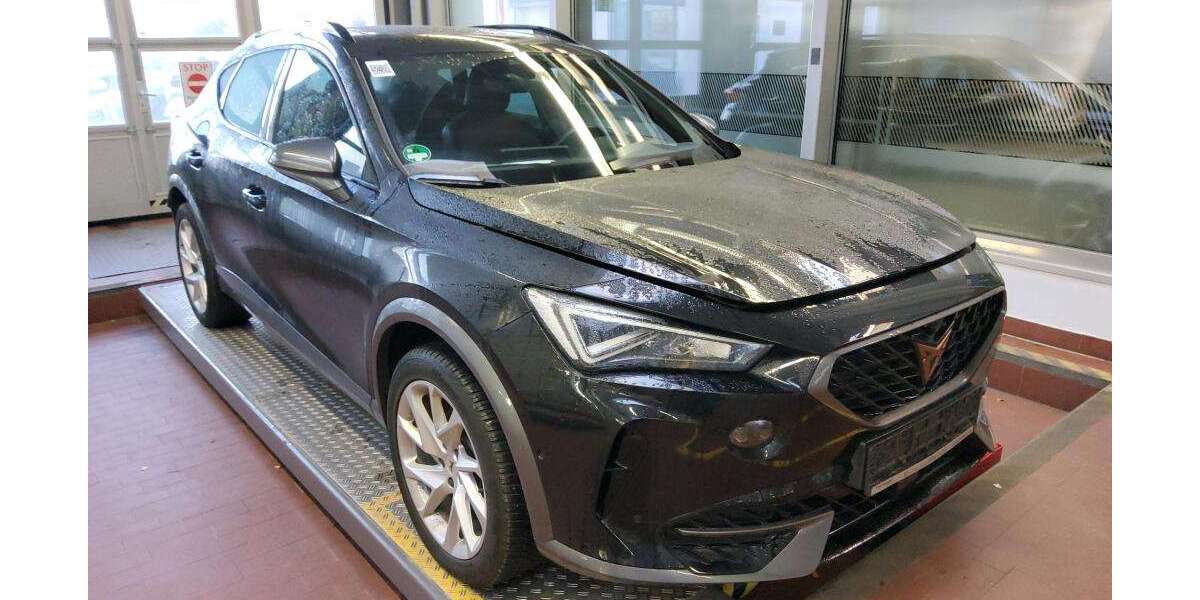 Cupra Formentor 1.4 e-Hybrid PANORAMA AHK KAMERA GJR ACC 58.890 km 24.988 &euro; Bergkamen 59192