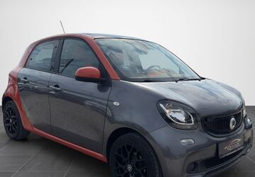 Smart ForFour 70.600 km 8.990 &euro; Everswinkel 48351