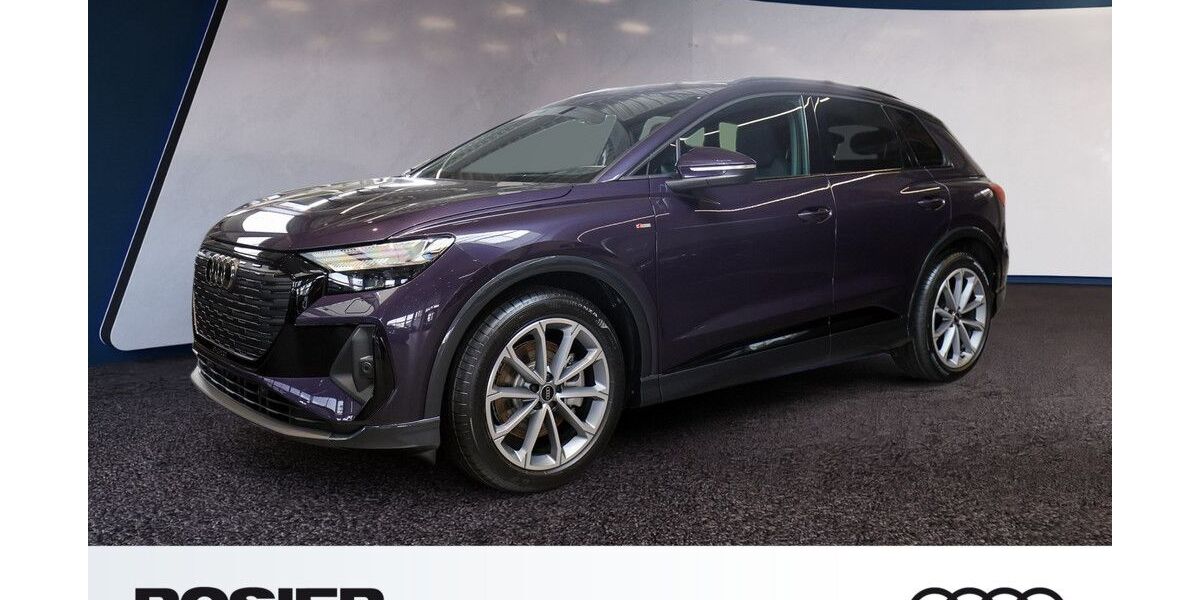 Audi Q4 e-tron 11.780 km 57.999 &euro; Menden 58706