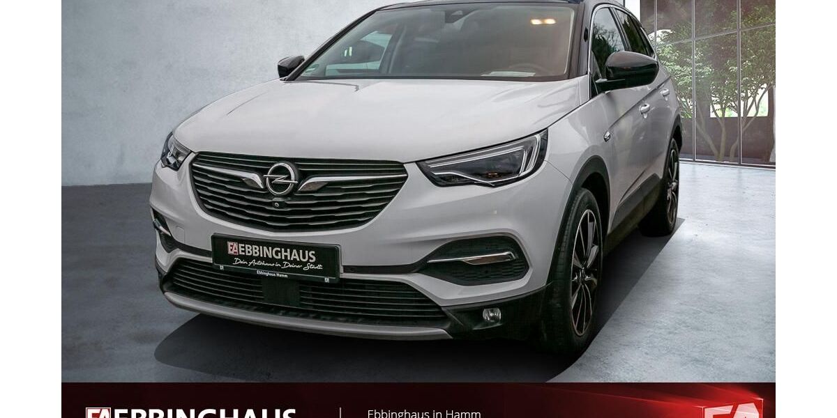 Opel Grandland (X) 58.854 km 21.950 &euro; Hamm 59067