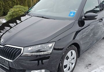 Skoda Fabia 75.600 km 12.760 &euro; Bad-Sassendorf 59505
