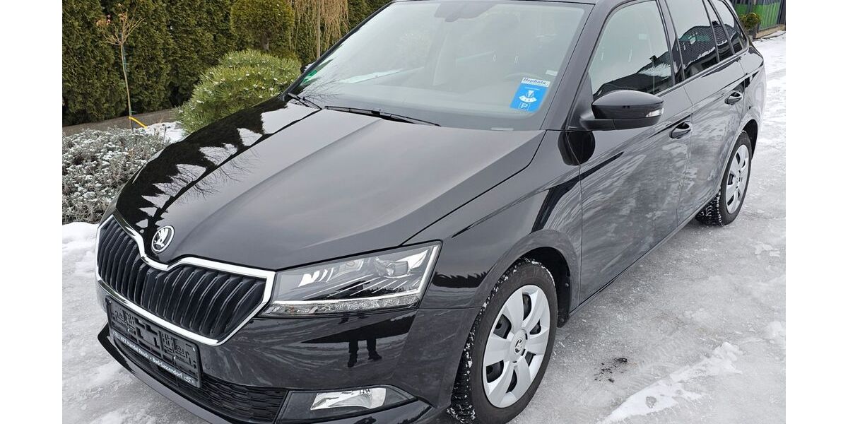 Skoda Fabia 75.600 km 12.760 &euro; Bad-Sassendorf 59505