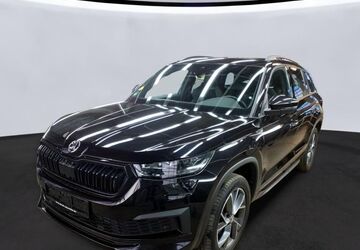 Skoda Kodiaq 98.489 km 34.784 &euro; Hamm 59067